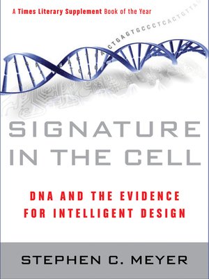 cover image of Signature in the Cell